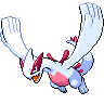 Lugia front shiny sprites
