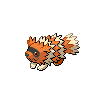 Zigzagoon front shiny sprites