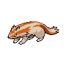 Linoone front shiny sprites