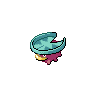Lotad front shiny sprites