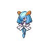 Kirlia front shiny sprites
