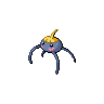 Surskit front shiny sprites