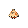 Shroomish front shiny sprites