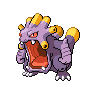 Exploud front shiny sprites