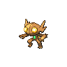 Sableye front shiny sprites