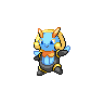 Illumise front shiny sprites