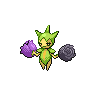 Roselia front shiny sprites