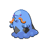 Swalot front shiny sprites
