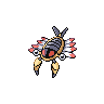 Anorith front shiny sprites