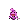 Wynaut front shiny sprites