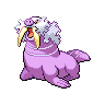 Walrein front shiny sprites