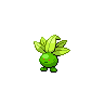 Oddish front shiny sprites