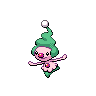 Mime Jr. front shiny sprites