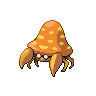 Parasect front shiny sprites