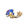 Azelf front shiny sprites