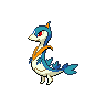 Servine front shiny sprites