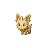 Lillipup front shiny sprites