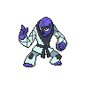 Sawk front shiny sprites