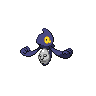 Yamask front shiny sprites