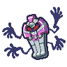 Cofagrigus front shiny sprites