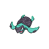 Tirtouga front shiny sprites