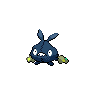 Trubbish front shiny sprites
