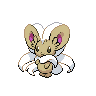 Cinccino front shiny sprites