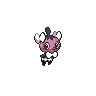 Gothita front shiny sprites