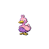 Ducklett front shiny sprites