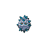 Ferroseed front shiny sprites