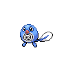 Poliwag front shiny sprites