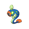 Eelektrik front shiny sprites