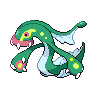 Eelektross front shiny sprites