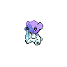 Cubchoo front shiny sprites