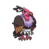 Mandibuzz front shiny sprites