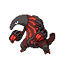 Heatmor front shiny sprites