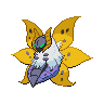 Volcarona front shiny sprites