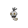 Scatterbug front shiny sprites