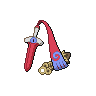 Honedge front shiny sprites