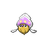 Inkay front shiny sprites