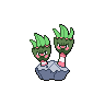 Binacle front shiny sprites