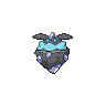 Carbink front shiny sprites