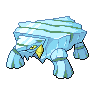 Avalugg front shiny sprites