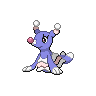 Brionne front shiny sprites