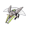 Vikavolt front shiny sprites