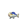 Solo Wishiwashi front shiny sprites
