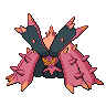Toxapex front shiny sprites