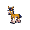 Mudbray front shiny sprites