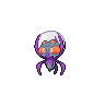 Dewpider front shiny sprites