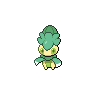Fomantis front shiny sprites